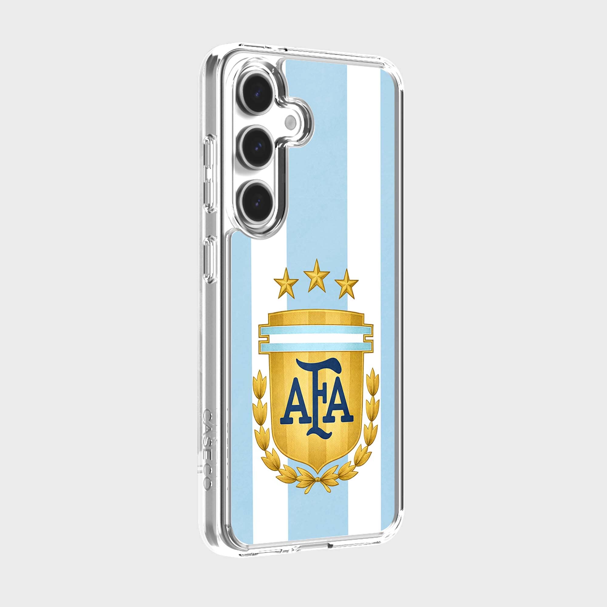 Samsung Galaxy S25 Argentina Edition Phone Case