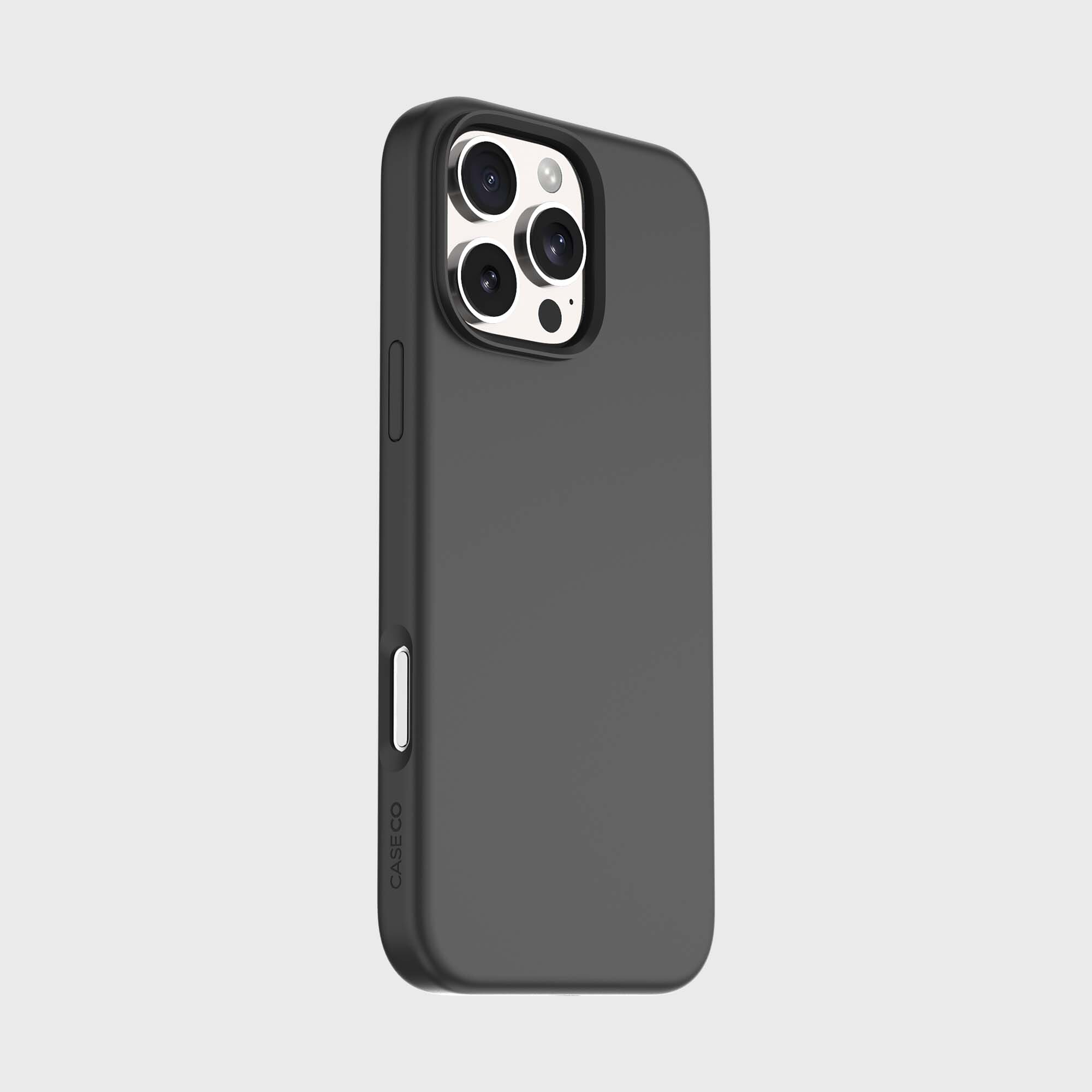 iPhone 16 Pro Silicone Case With MagSafe