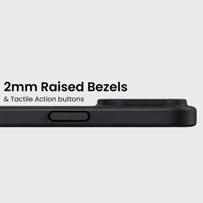 iPhone 16 Pro Case With Grip - MagSafe