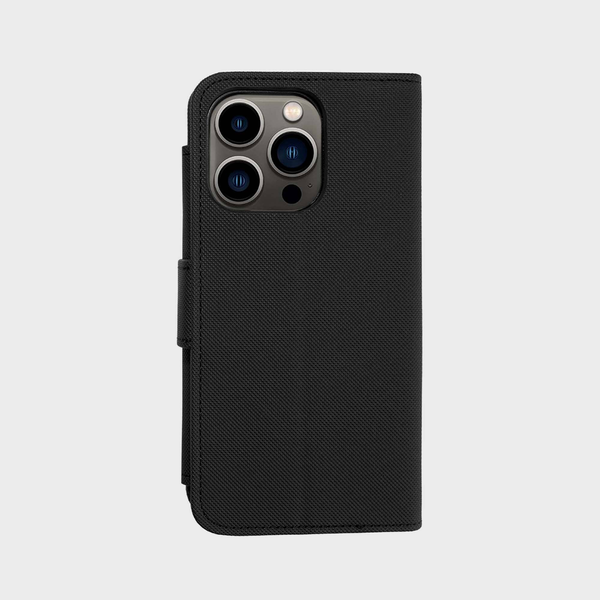 iPhone 16 Pro Max Leather Wallet Case With MagSafe - Sunset Blvd