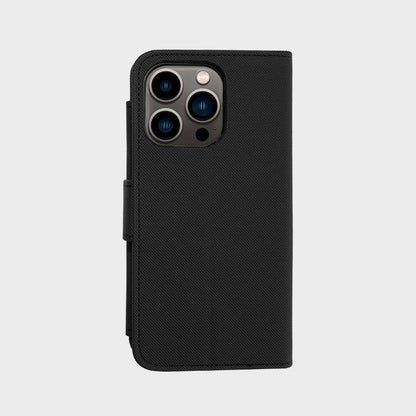 iPhone 16 Pro Max Leather Wallet Case With MagSafe - Sunset Blvd