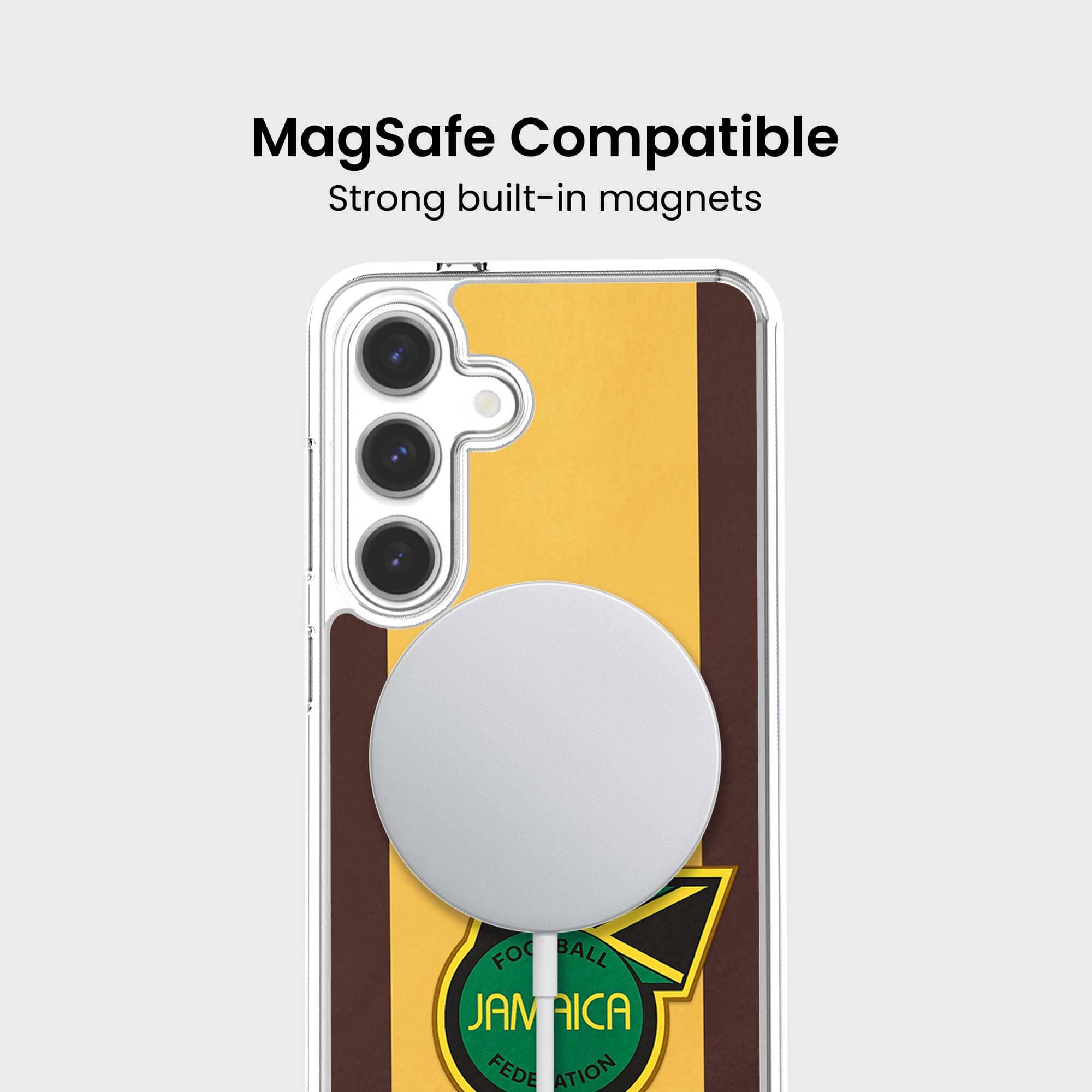 Samsung Galaxy S25 Jamaica Edition Phone Case