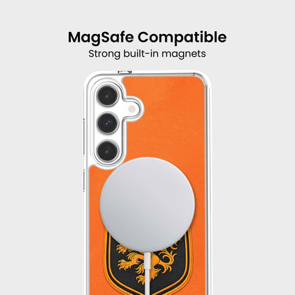 Samsung Galaxy S26 Netherlands Edition Phone Case