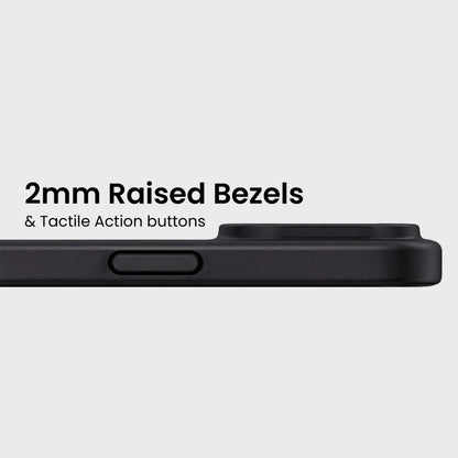 iPhone 16 Pro Max Silicone Case With MagSafe