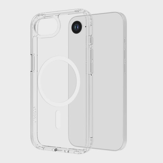 iPhone 16e Clear Case with MagSafe