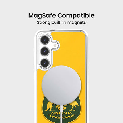 Samsung Galaxy S25 Australia Edition Phone Case