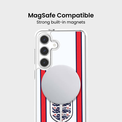 Samsung Galaxy S25 England Edition Phone Case