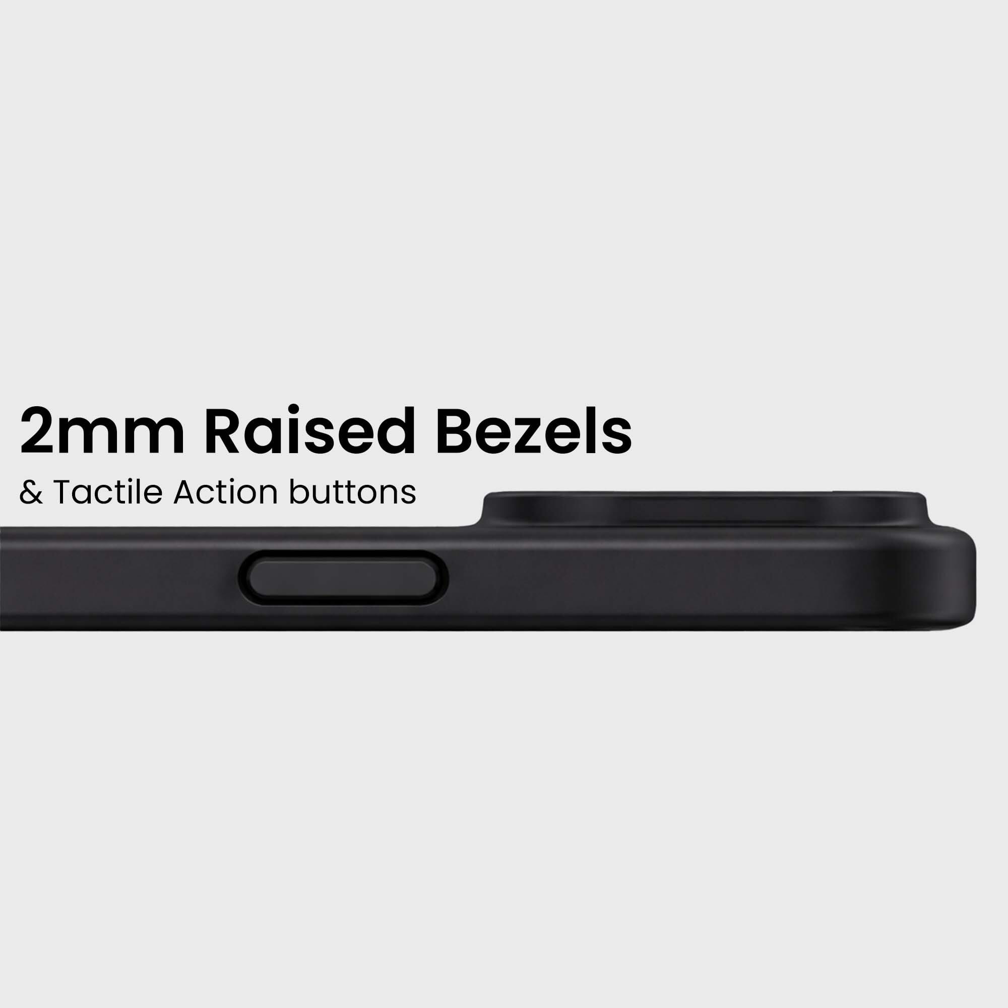 iPhone 16 Pro Max Case With Grip - MagSafe