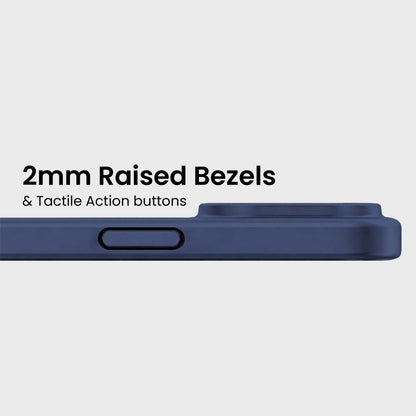 iPhone 16 Pro Max Silicone Case With MagSafe