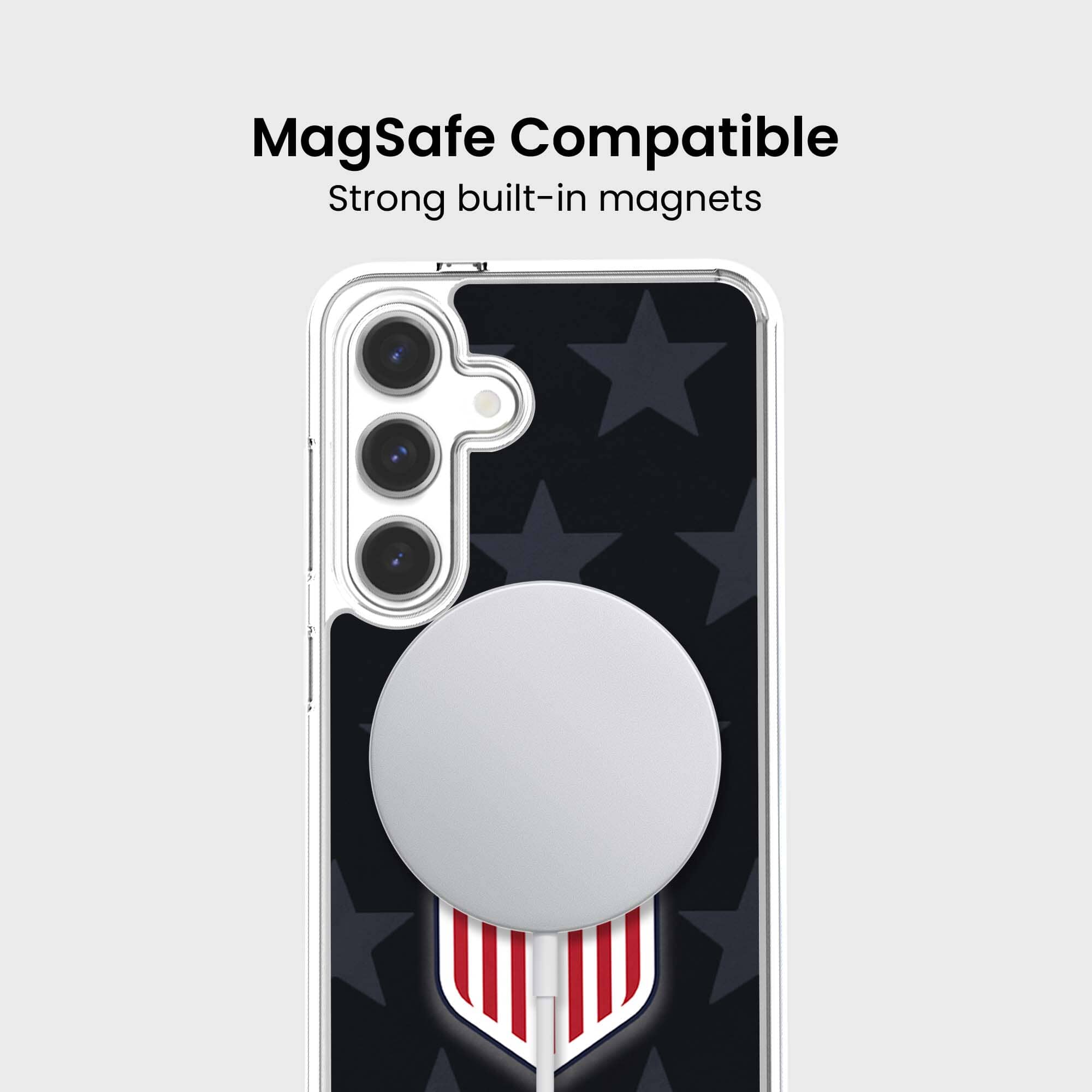 Samsung Galaxy S25 USA Edition Phone Case