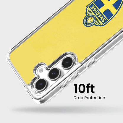 Samsung Galaxy S25 Sweden Edition Phone Case
