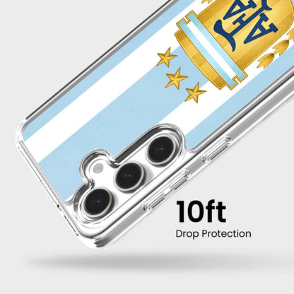 Samsung Galaxy S25 Argentina Edition Phone Case