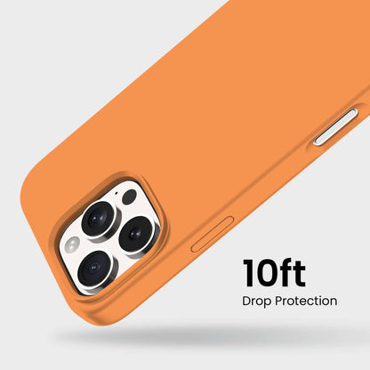 iPhone 16 Pro Silicone Case With MagSafe
