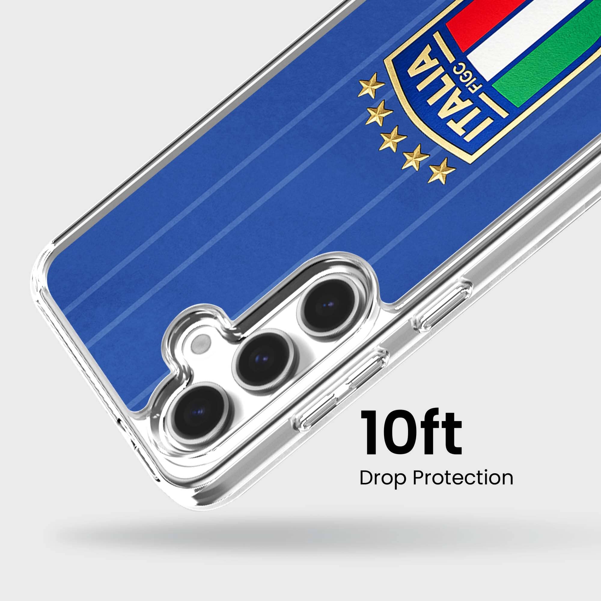 Samsung Galaxy S25 Italy Edition Phone Case