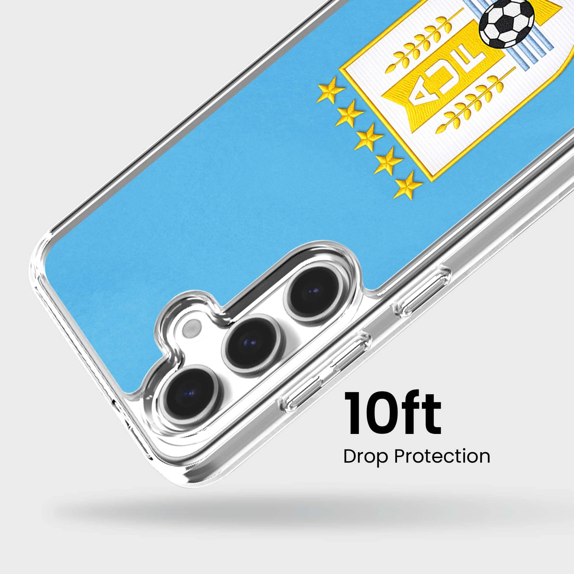 Samsung Galaxy S25 Uruguay Edition Phone Case