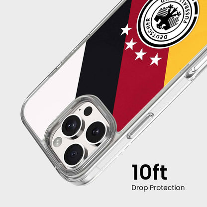 MagSafe iPhone 16 Pro Max Germany Edition Phone Case