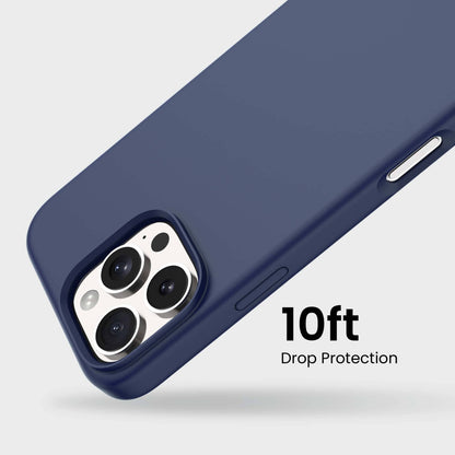 iPhone 16 Pro Silicone Case With MagSafe