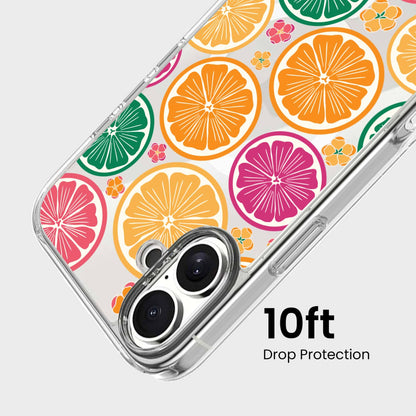 MagSafe iPhone 16 Citrus Case
