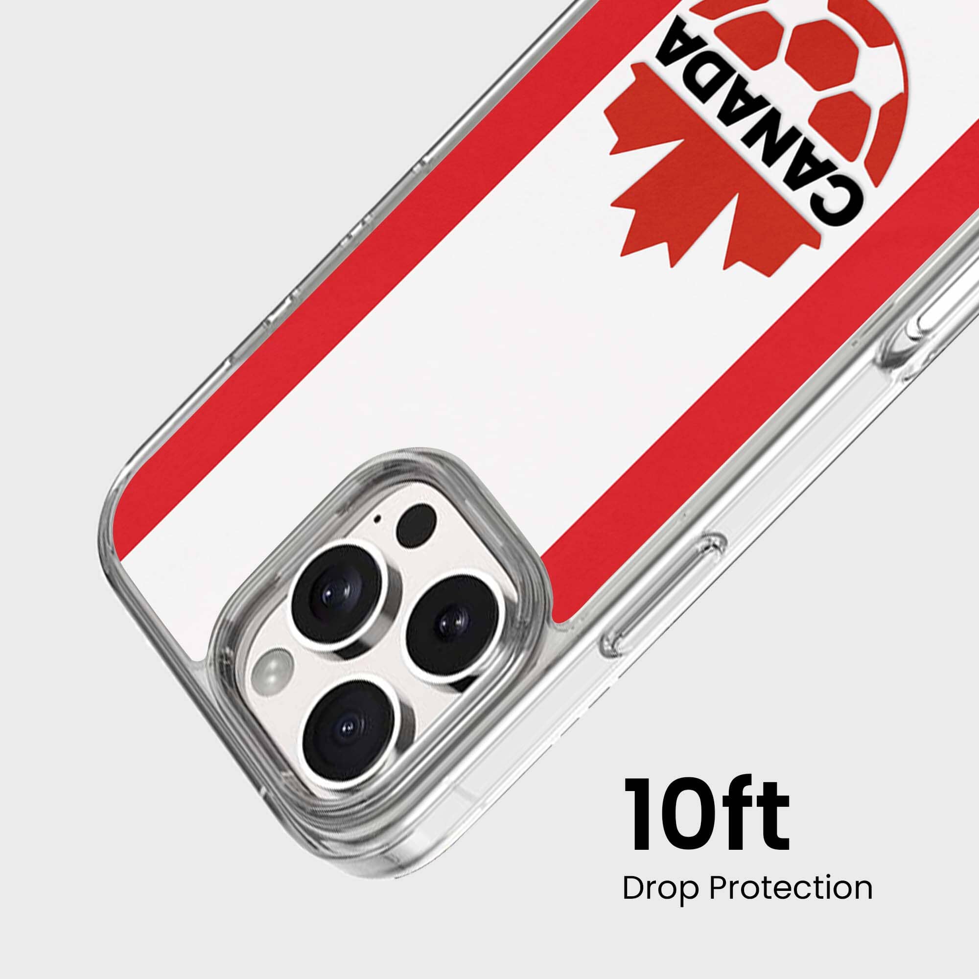 MagSafe iPhone 16 Pro Max Canada Edition Phone Case
