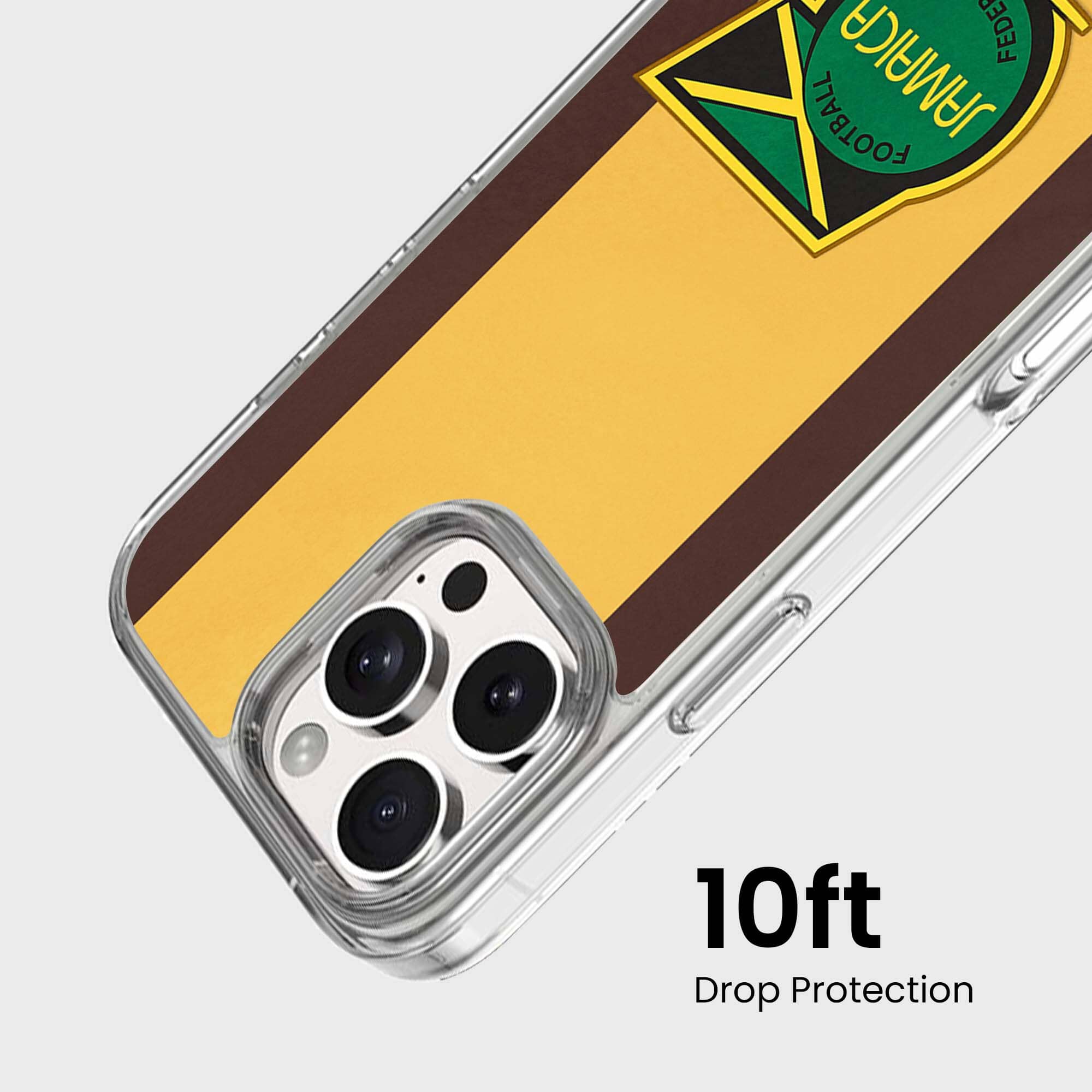 MagSafe iPhone 16 Pro Jamaica Edition Phone Case
