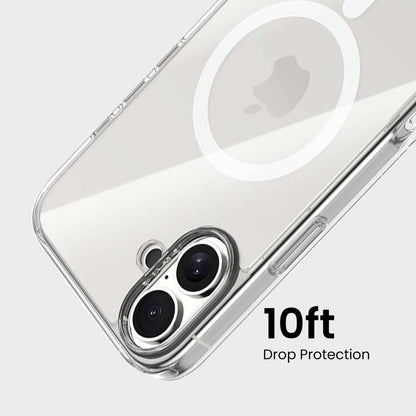 iPhone 16 Clear Case with MagSafe