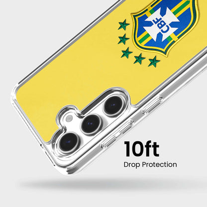 Samsung Galaxy S25 Brazil Edition Phone Case