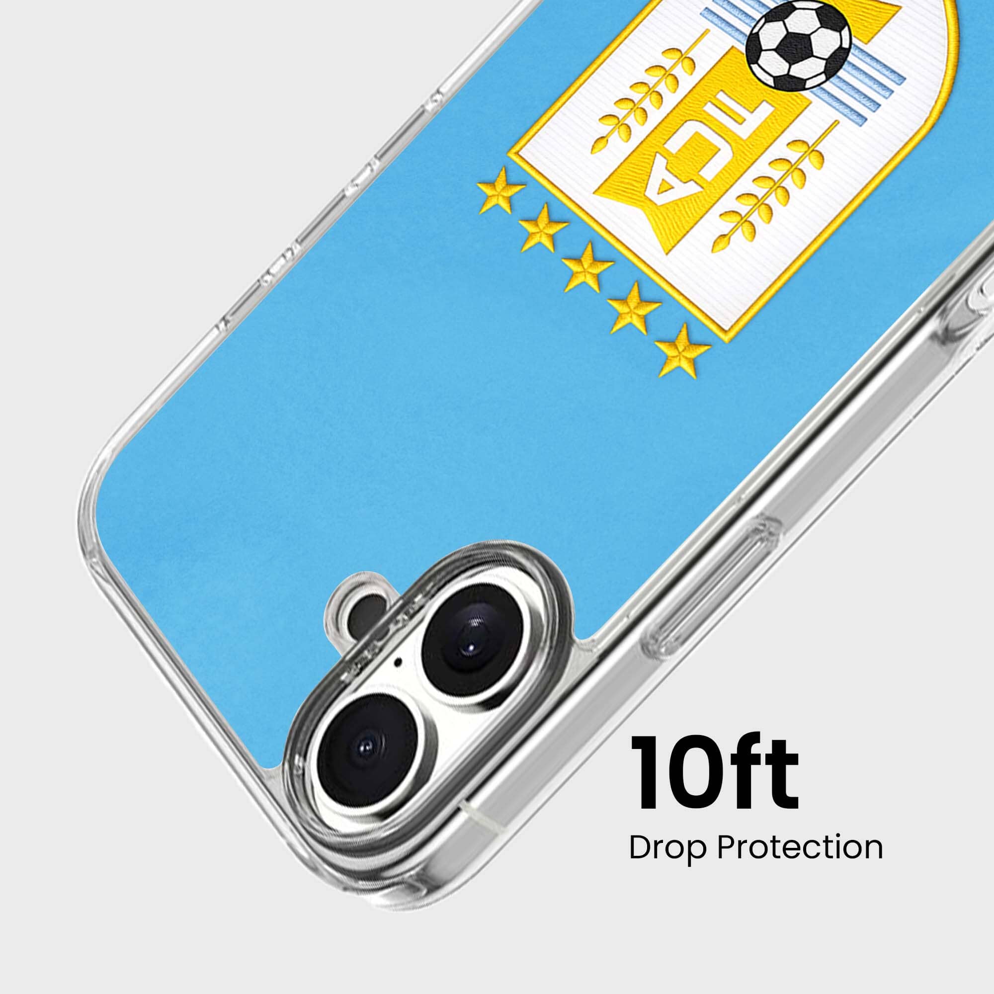 MagSafe iPhone 16 Uruguay Edition Phone Case