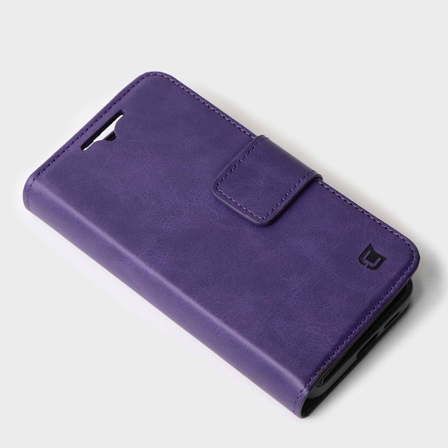 Samsung Galaxy S25 Leather Wallet Case With MagSafe | RFID Blocking + 5 Card Slots