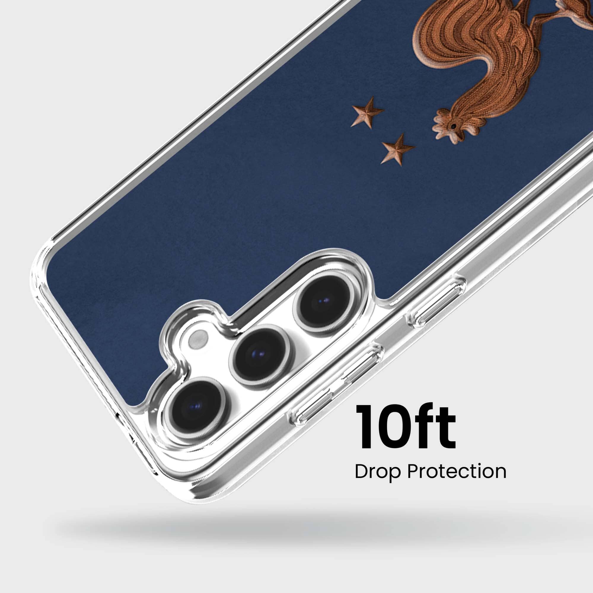 Samsung Galaxy S25 France Edition Phone Case