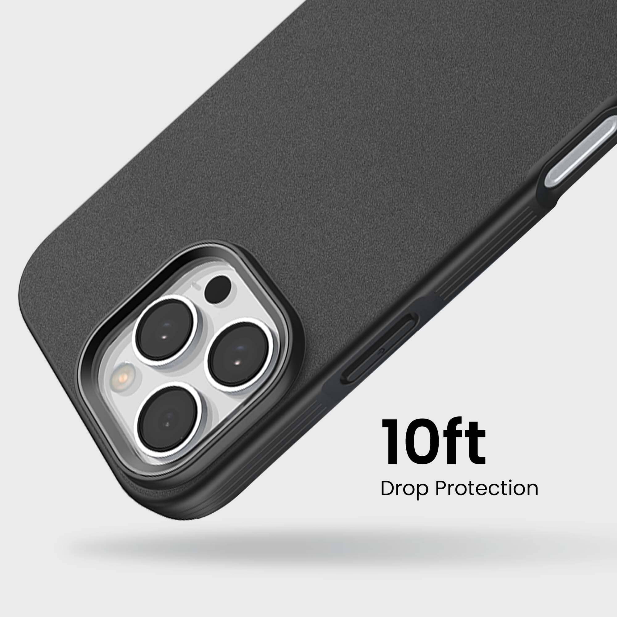 iPhone 16 Pro Case With Grip - MagSafe