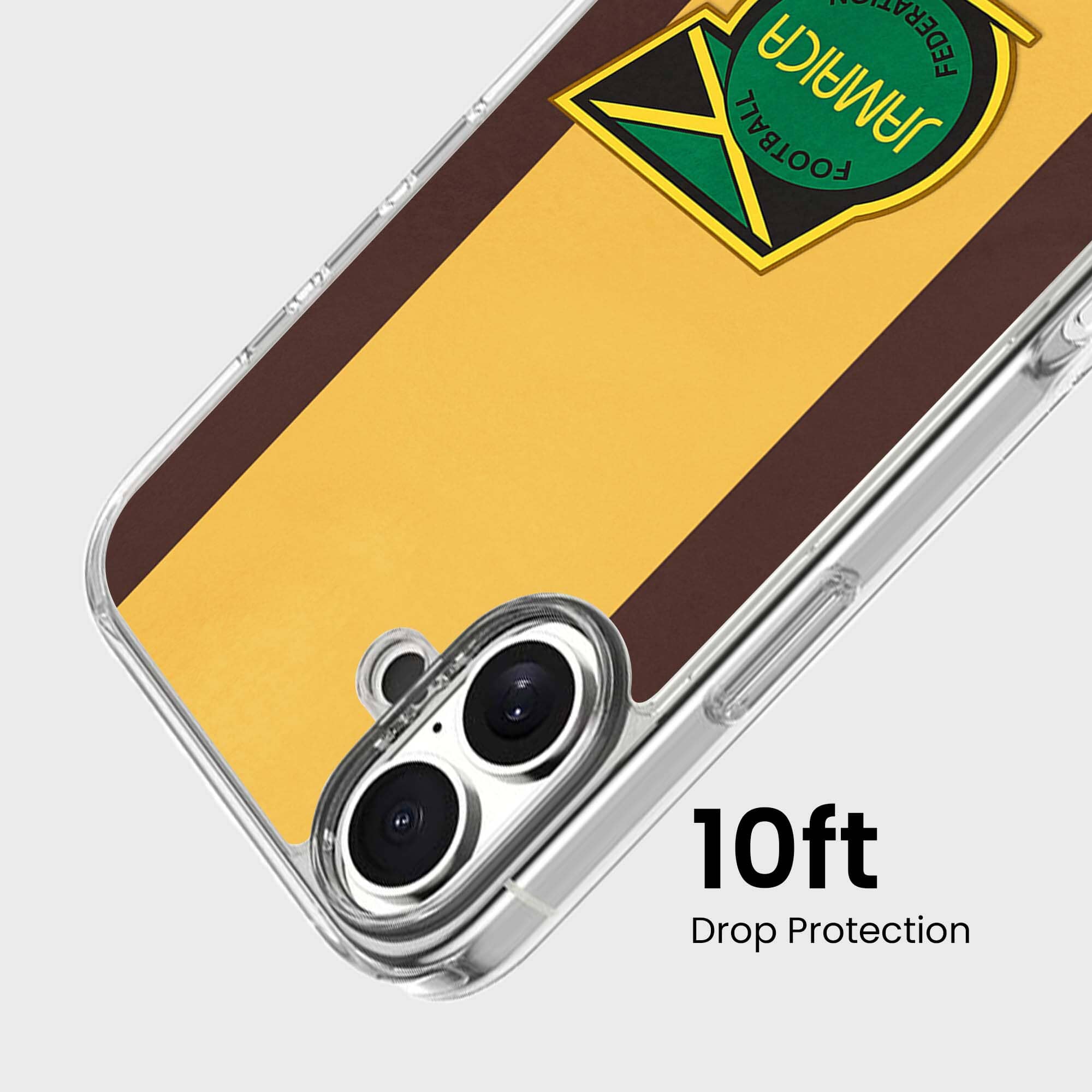 MagSafe iPhone 16 Jamaica Edition Phone Case