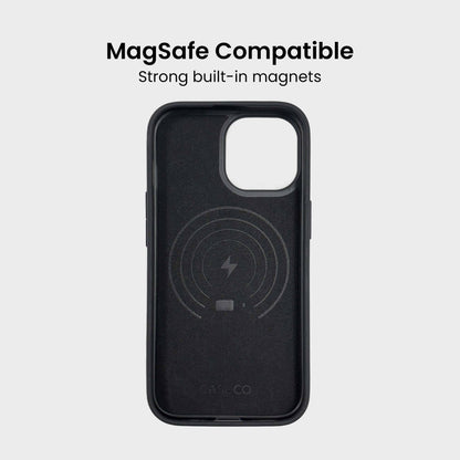 iPhone 16 Pro Wallet Case With MagSafe - 5th Ave