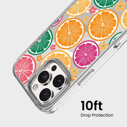 MagSafe iPhone 16 Pro Citrus Case