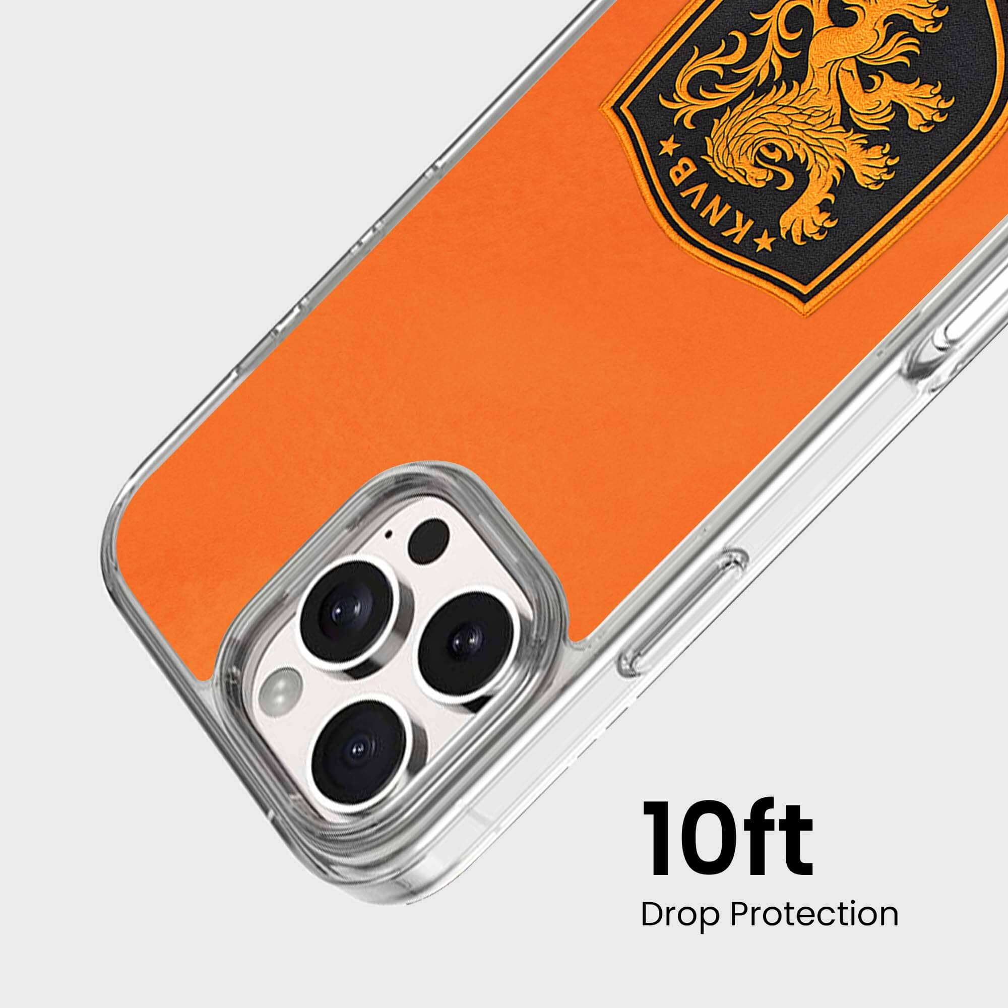 MagSafe iPhone 16 Pro Netherlands Edition Phone Case