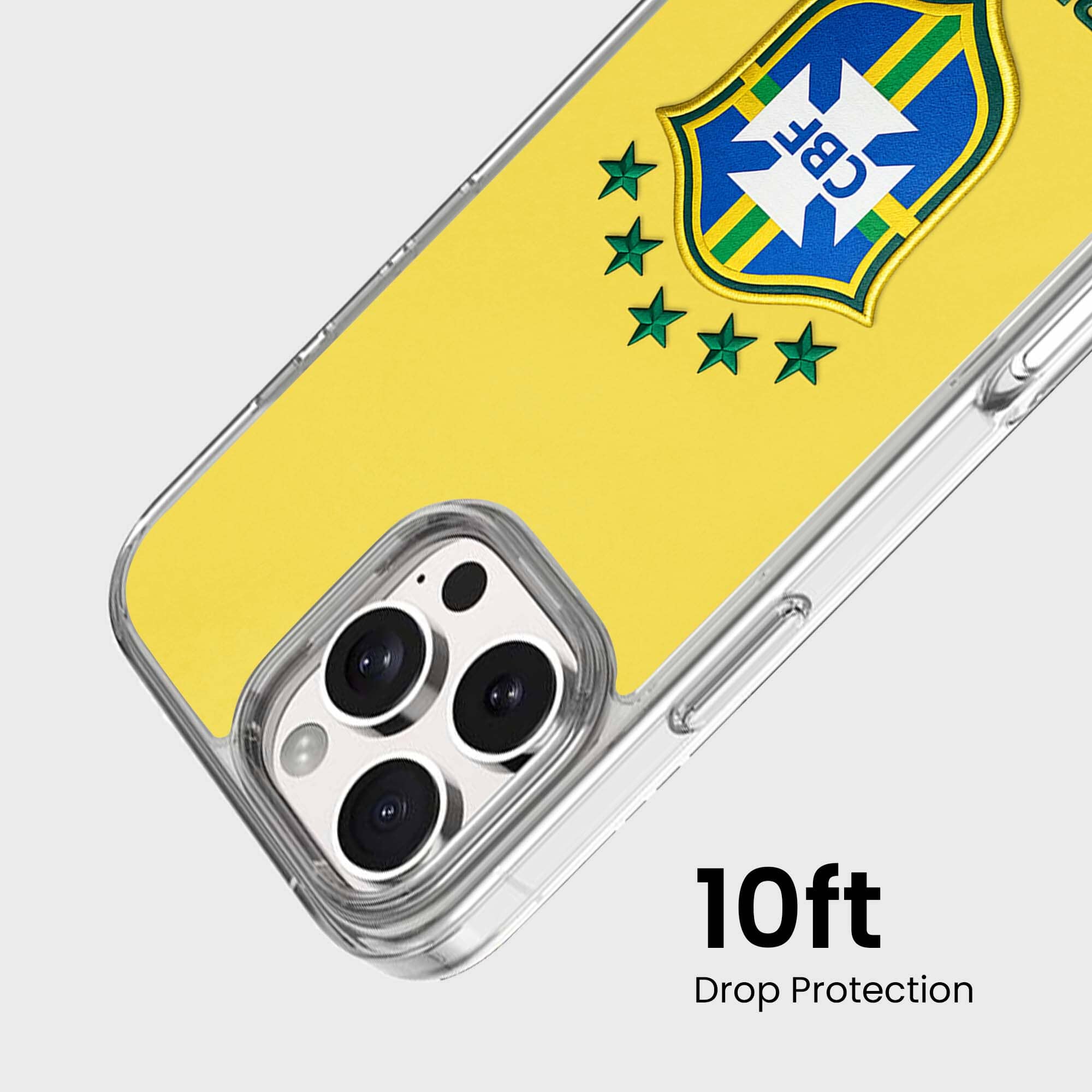 MagSafe iPhone 16 Pro Brazil Edition Phone Case