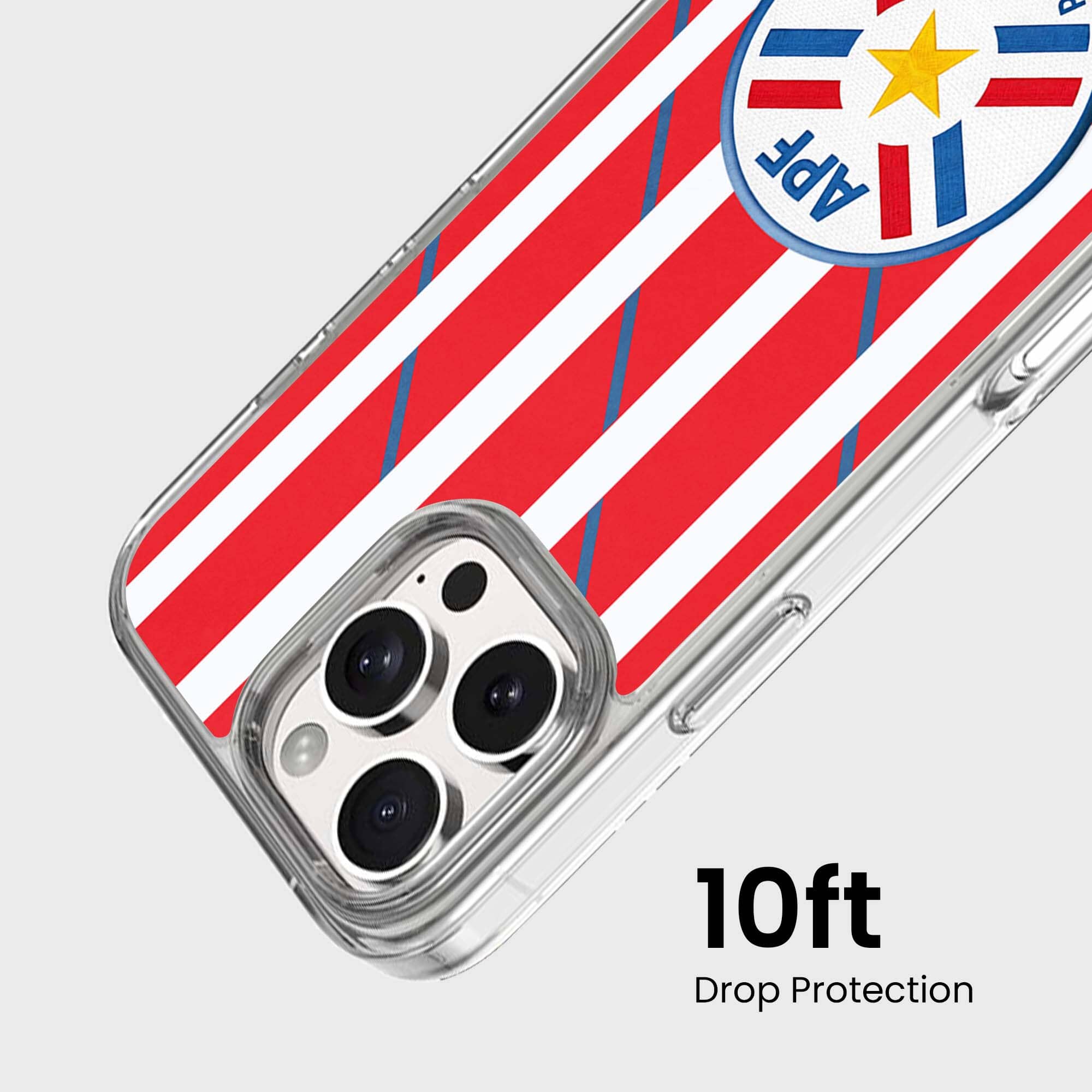 MagSafe iPhone 16 Pro Paraguay Edition Phone Case