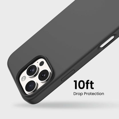 iPhone 16 Pro Silicone Case With MagSafe