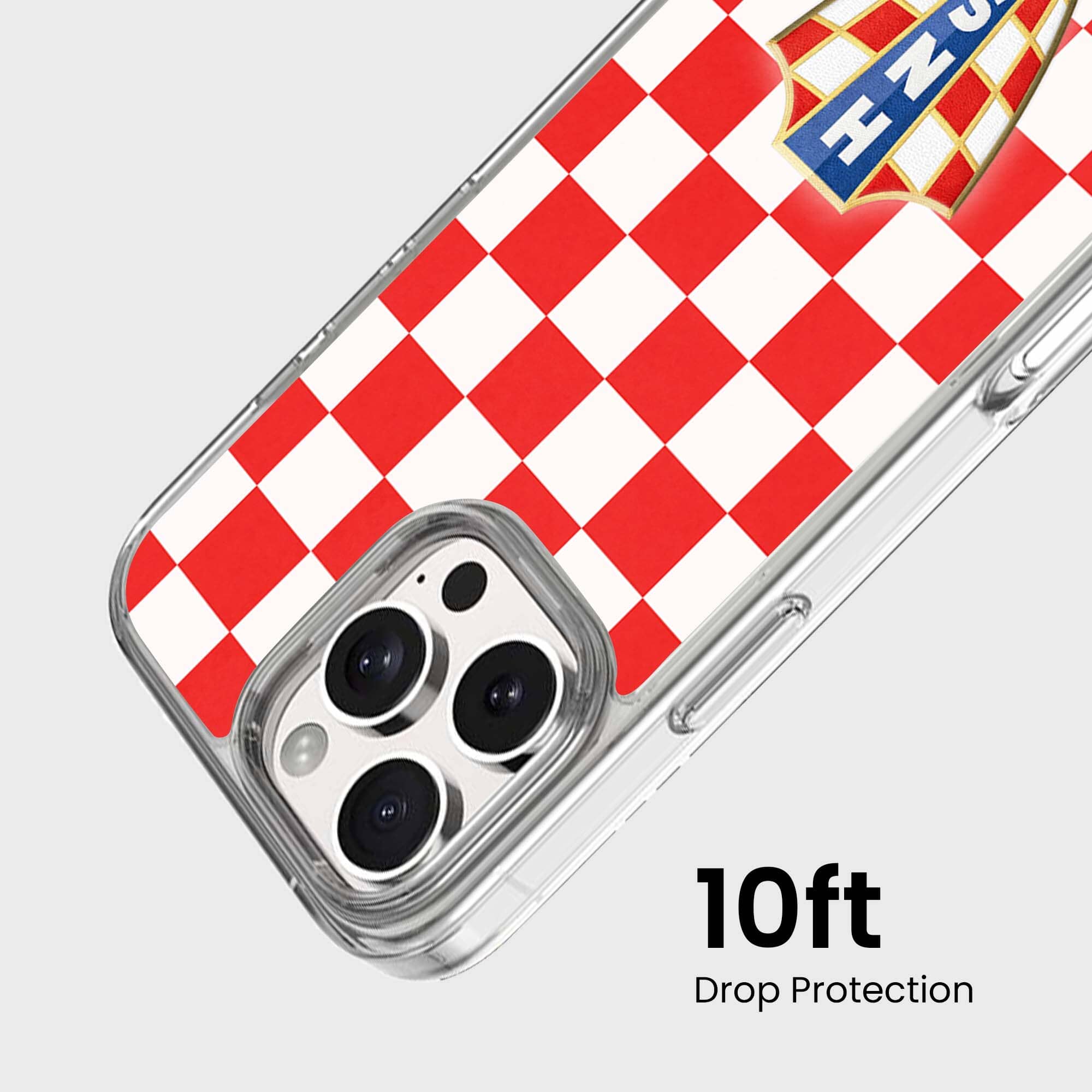 MagSafe iPhone 16 Pro Croatia Edition Phone Case