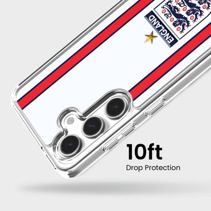 Samsung Galaxy S25 England Edition Phone Case
