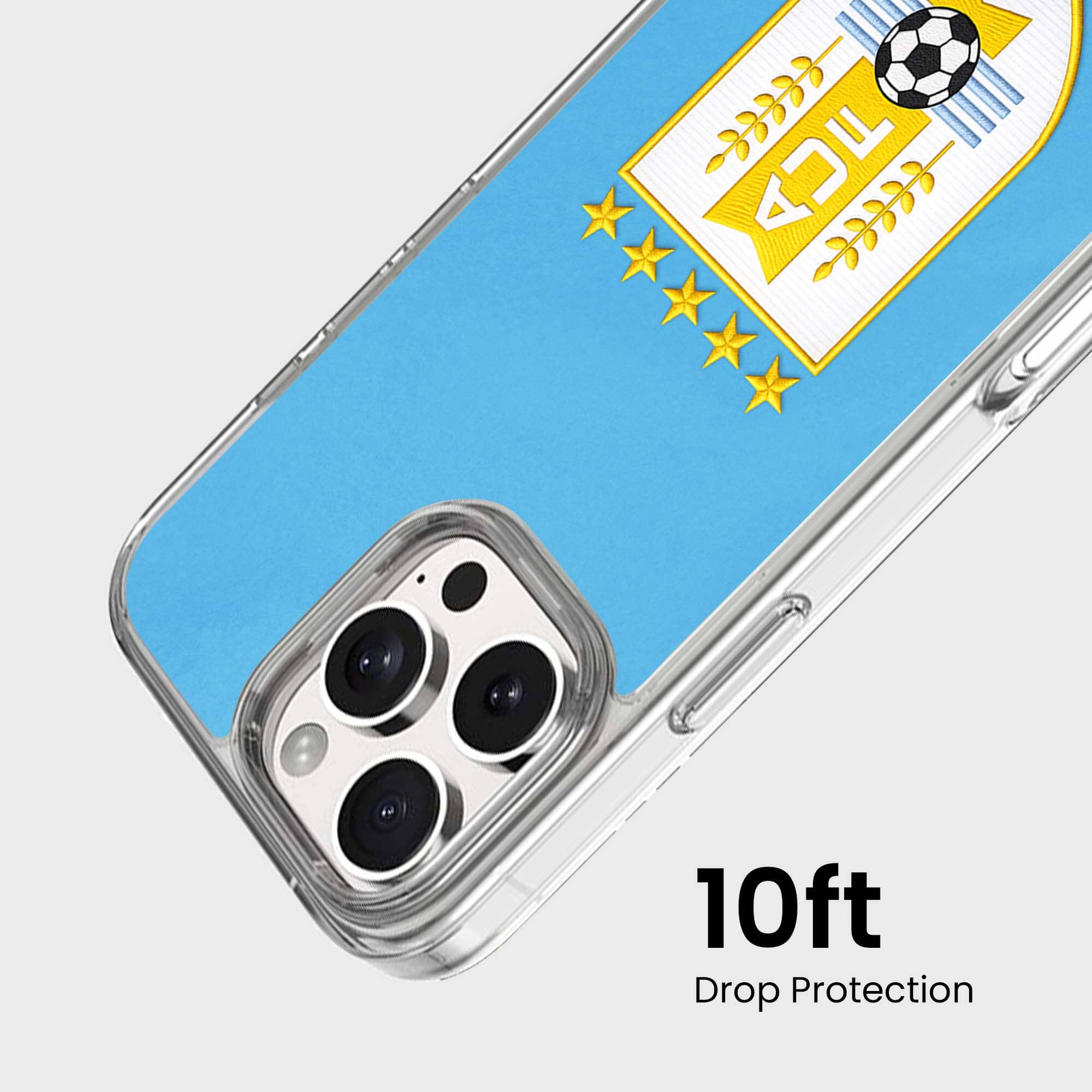 MagSafe iPhone 16 Pro Uruguay Edition Phone Case