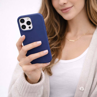iPhone 16 Pro Silicone Case With MagSafe
