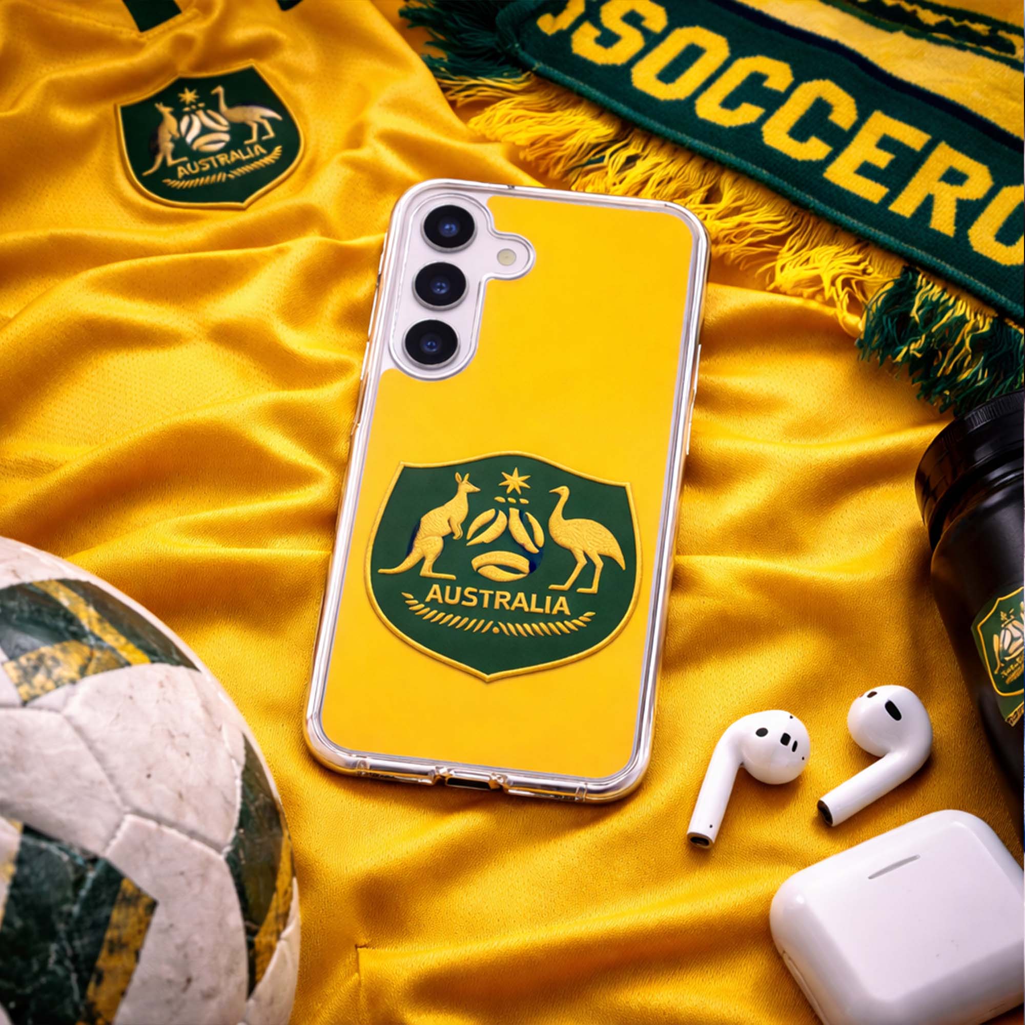 Samsung Galaxy S25 Australia Edition Phone Case