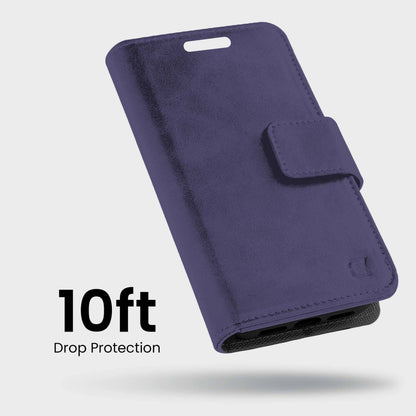 iPhone 16 Pro Wallet Case With MagSafe - 5th Ave