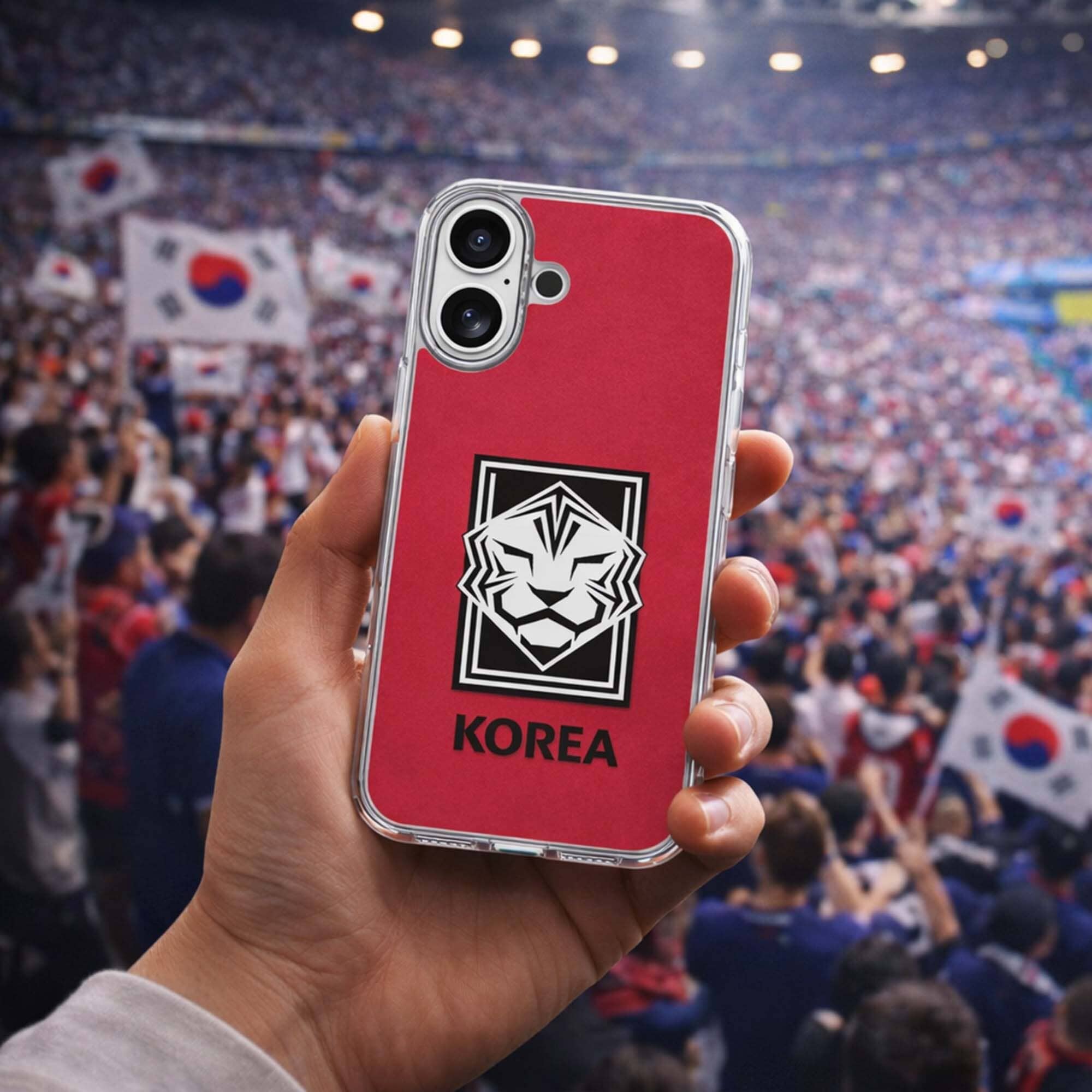 MagSafe iPhone 16 Korea Edition Phone Case