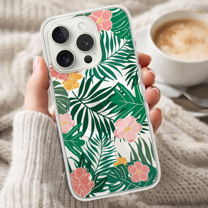 iPhone 15 Pro Case With MagSafe - Wild Flower