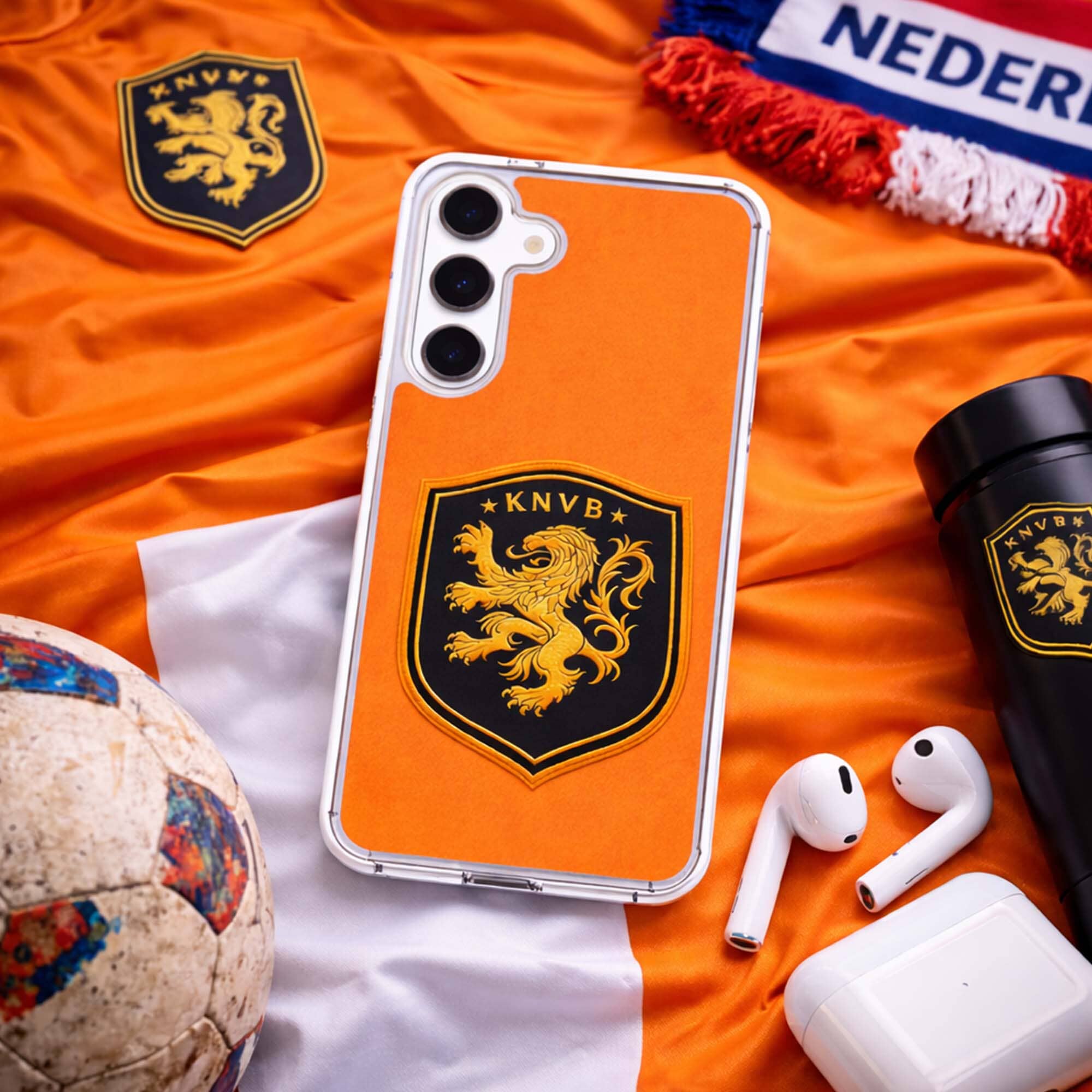 Samsung Galaxy S26 Netherlands Edition Phone Case