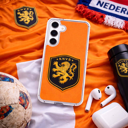 Samsung Galaxy S26 Netherlands Edition Phone Case