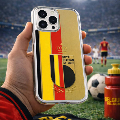 MagSafe iPhone 16 Pro Belgium Edition Phone Case