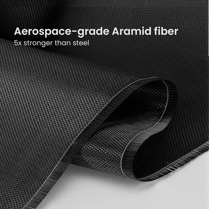Samsung Galaxy S25 Ultra Aramid Fiber Military-Grade Protective Case