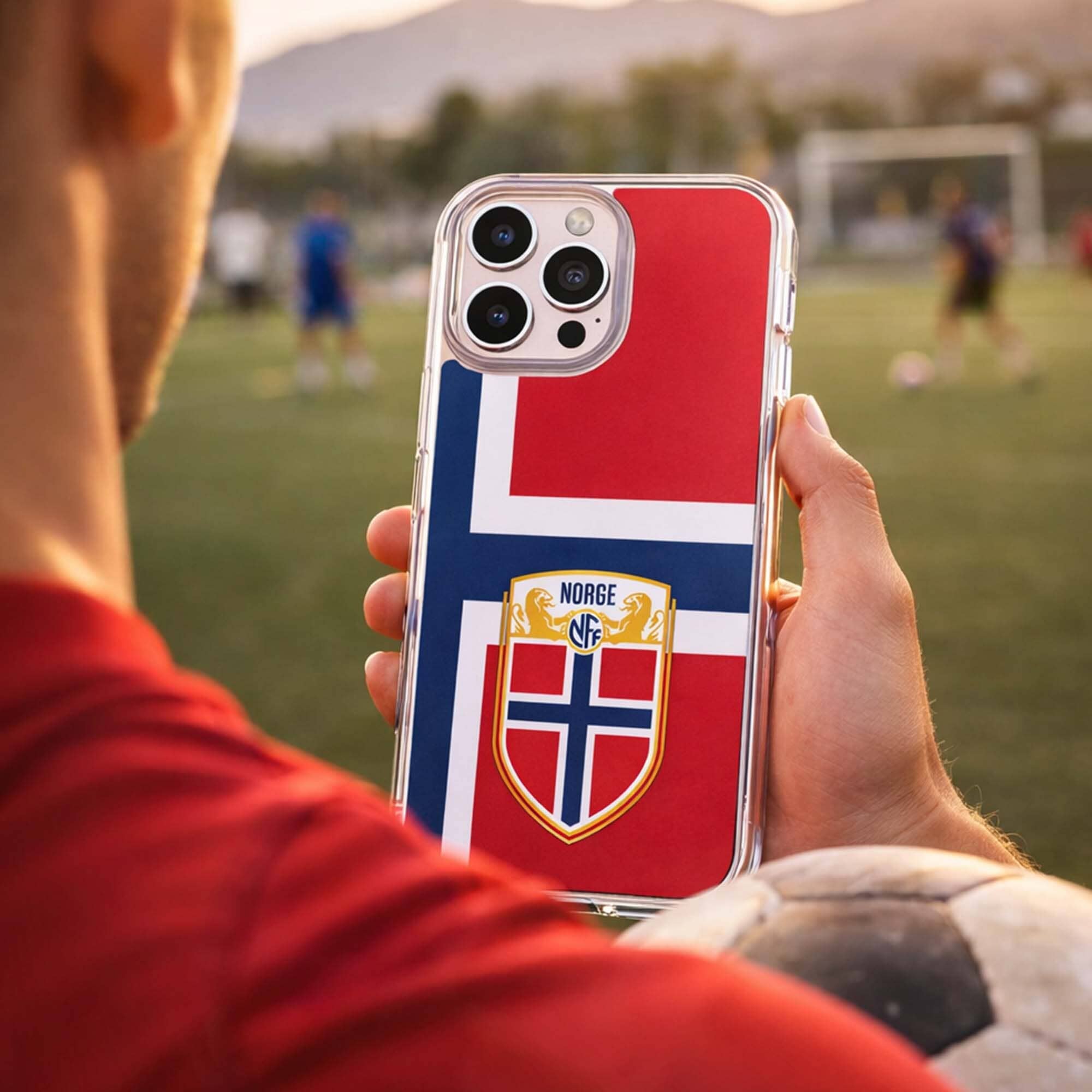 MagSafe iPhone 16 Pro Max Norway Edition Phone Case